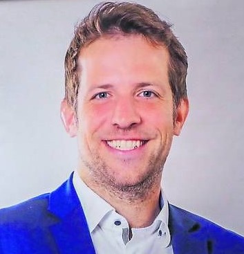 Nino Haase Pressefoto